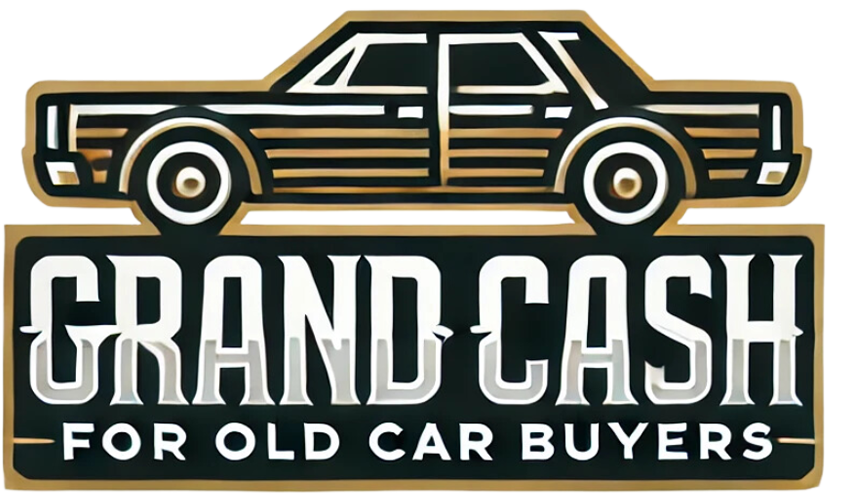 Grand Cash for old car Buyers logo